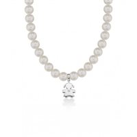 Single earring Le Bebé Woman Le Perle in Gold Perla LBB801 - LBB801